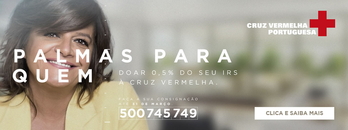 Ao consignar 0.5% do seu IRS, está a apoiar quem mais precisa