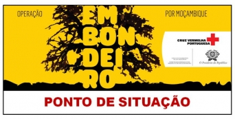 Ponto de situação n.º 43 - Moçambique